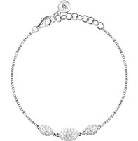 Armband Morellato Dame PAVE' in Silber Zircone SAZB11 - SAZB11